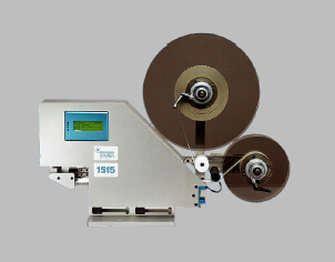 Economical Film Adhesive and Label Applicator Model 1515 自動貼片機(jī) 1515