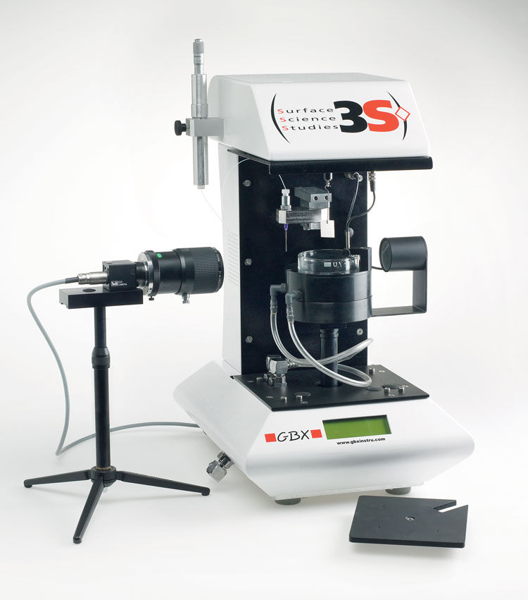 GBX公司Mini lab (ILMS)表面科學綜合測定儀