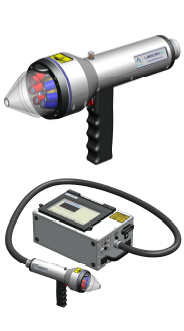 美國(guó)Applied Photonics Limited公司 LIBSCAN 25 激光誘導(dǎo)擊穿光譜儀
