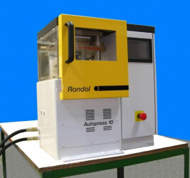 Rondol Technology Ltd.公司AutoPress 10 Tonne 實驗室自動液壓機(jī)
