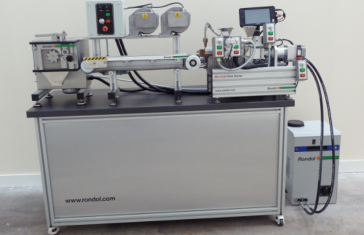 Twin Screw Extruders 雙螺桿擠出機(jī)